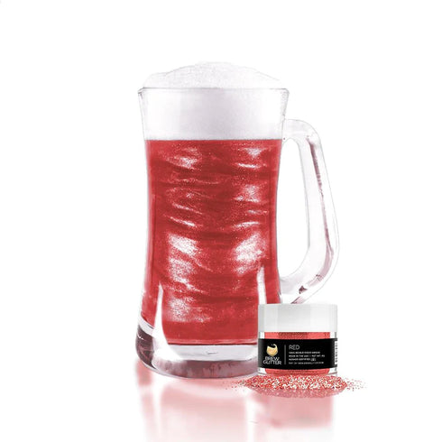 BE SCENE BREW GLITTER